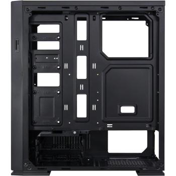 PC-Gehäuse ATX Gaming-Tower Silencer F-762